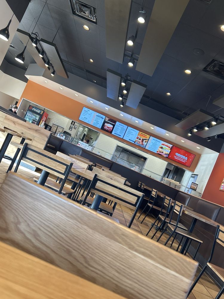 QDOBA Mexican Eats