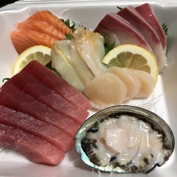 Sushi ii - Large Sashimi Moriawase - Japanese Near Me - Honolulu, Hawaii Sushi ii - Large Sashimi Moriawase - Japanese Near Me - Honolulu, Hawaii