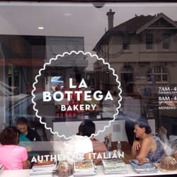 La Bottega Bakery Cafe