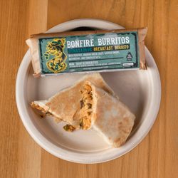 Bonfire Burritos