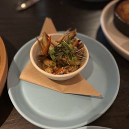 Marinated Crab Claws