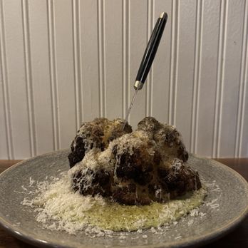FIG - Cauliflower - New American Near Me - Charleston, South Carolina