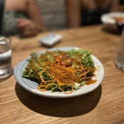 Doraku Sushi Waikiki - Green Salad