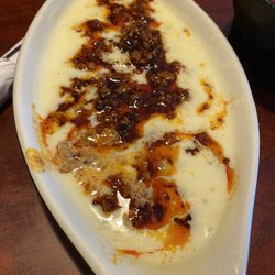El Toro Bravo - Queso Fundido- they still serve it during breakfast, so good!