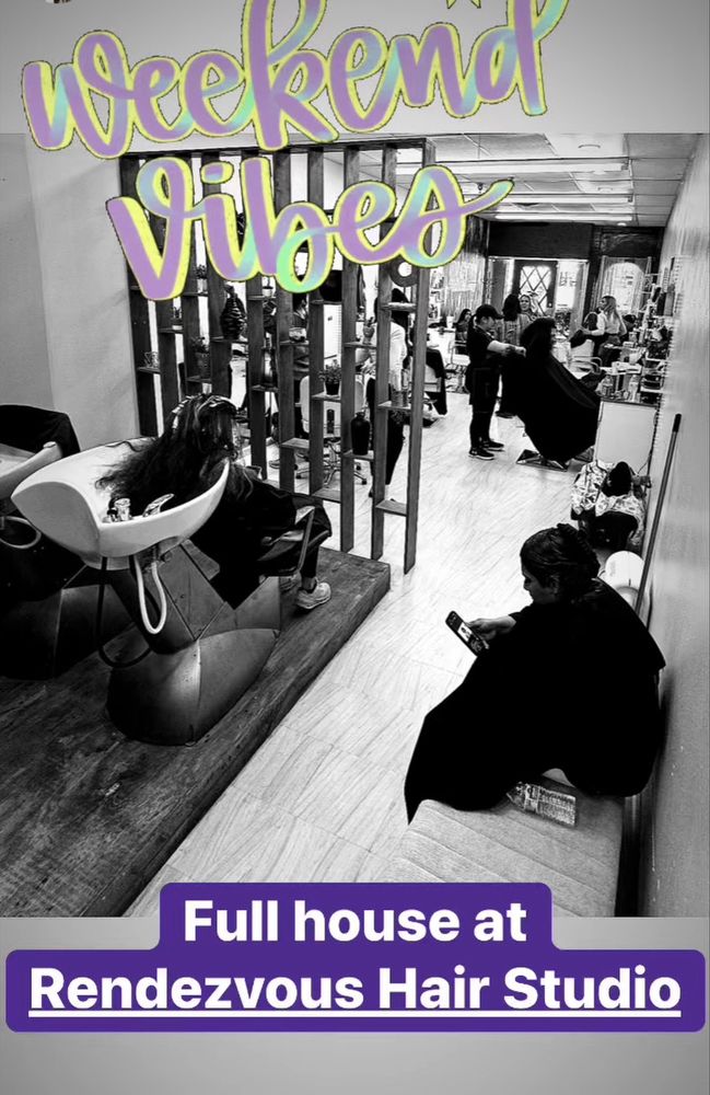 RENDEZVOUS HAIR STUDIO Updated August 2024 Request an Appointment