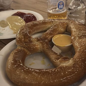 Oktoberfest Nation - Giant pretzel - Festivals Near Me - Chicago, Illinois Oktoberfest Nation - Giant pretzel - Festivals Near Me - Chicago, Illinois