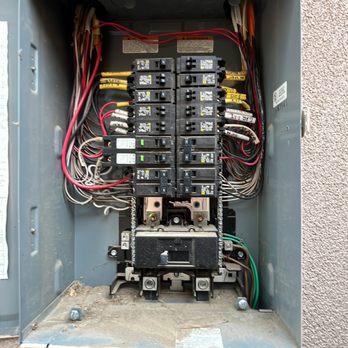 Aspen Electric - We specialize in cleaning up dirty electrical panels that were installed haphazardly. - Electricians Near Me - Reno, Nevada Aspen Electric - We specialize in cleaning up dirty electrical panels that were installed haphazardly. - Electricians Near Me - Reno, Nevada