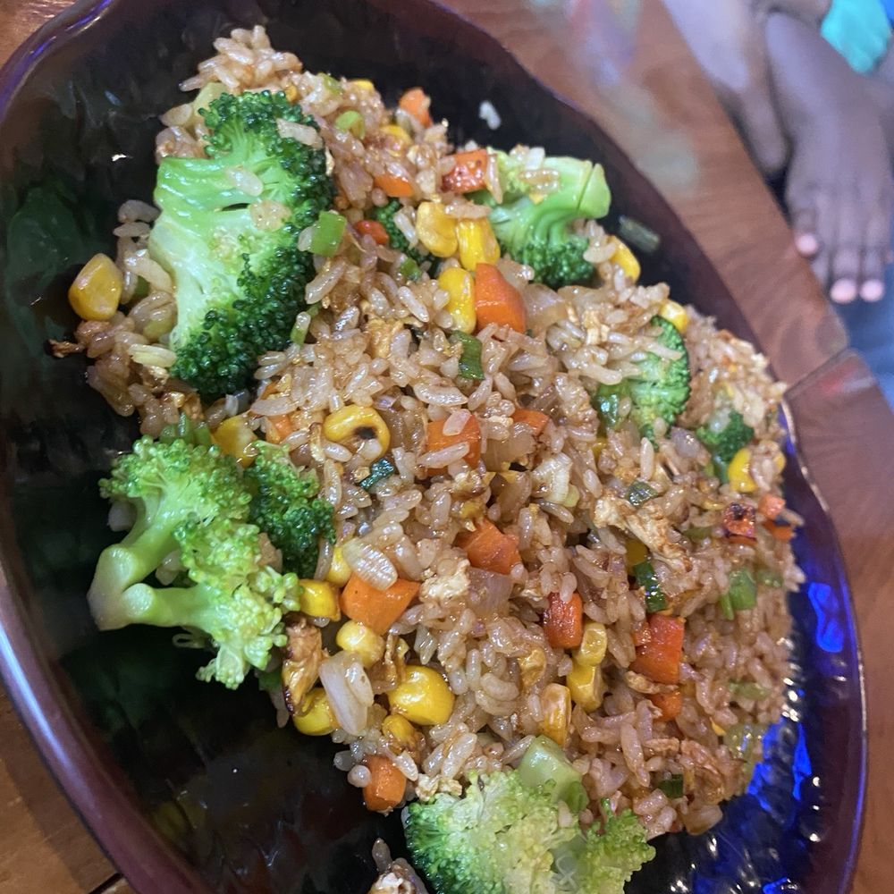 The Thousand Sunny - Veggie Fried Rice - American Near Me - Pinecrest, Florida The Thousand Sunny - Veggie Fried Rice - American Near Me - Pinecrest, Florida