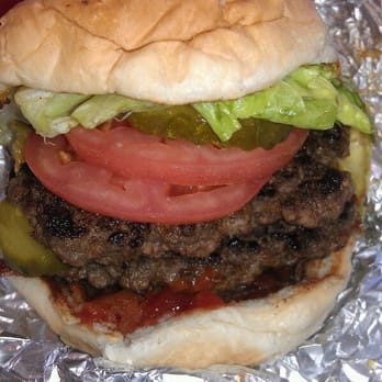 Five Guys - Burgers Near Me - New York, New York