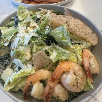 The Morris Proper - 11 bucks for 3 shrimp! Seriously? - Diners Near Me - Morristown, New Jersey