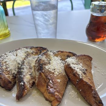 Gios Cafe & Brew - 4 Piece French Toast - Diners Near Me - Sacramento, California Gios Cafe & Brew - 4 Piece French Toast - Diners Near Me - Sacramento, California