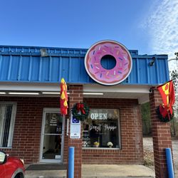 The Donut Shoppe