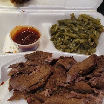 Big J's - Southern Home Cooking & BBQ - Brisket Green beans and corn bread - Southern Near Me - Temple, Georgia Big J's - Southern Home Cooking & BBQ - Brisket Green beans and corn bread - Southern Near Me - Temple, Georgia