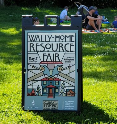 Wallingford Farmers Market by null