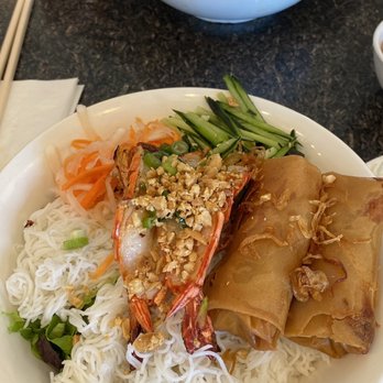 Pho Kim Long - Noodles with prawn and egg roll! - Vietnamese Near Me - San Jose, California Pho Kim Long - Noodles with prawn and egg roll! - Vietnamese Near Me - San Jose, California