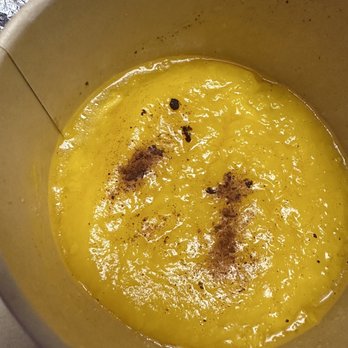 Bar Koko & Persian Restaurant - Saffron Rice Pudding - Bars Near Me - Honolulu, Hawaii