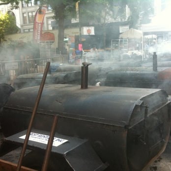 Big Apple BBQ Block Party - Festivals Near Me - New York, New York