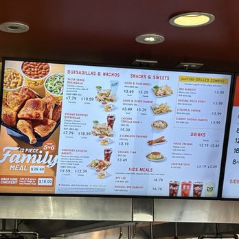 El Pollo Loco - Fast Food Near Me - Compton, California