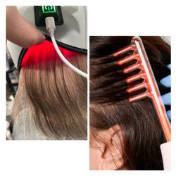 Hair by Amanda Schwartz