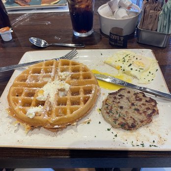 First Watch - This is the Trifecta! - Breakfast & Brunch Near Me - Olathe, Kansas