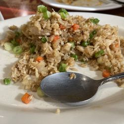 Boone Thai Restaurant - Fried Rice