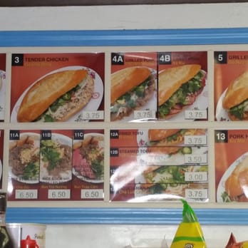 Cam Hung - Menu - Vietnamese Near Me - Sunnyvale, California