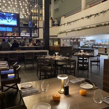 Laurea Restaurant - Italian Near Me - Princeton, New Jersey