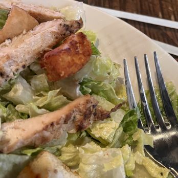 Guy Fieri's American Kitchen + Bar - Big Bite Caesar salad - American Near Me - Durant, Oklahoma Guy Fieri's American Kitchen + Bar - Big Bite Caesar salad - American Near Me - Durant, Oklahoma