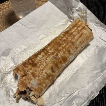 King Falafel And Grill 2 - Beef and lamb Shawarma Wrap - Mediterranean Near Me - Upland, California King Falafel And Grill 2 - Beef and lamb Shawarma Wrap - Mediterranean Near Me - Upland, California
