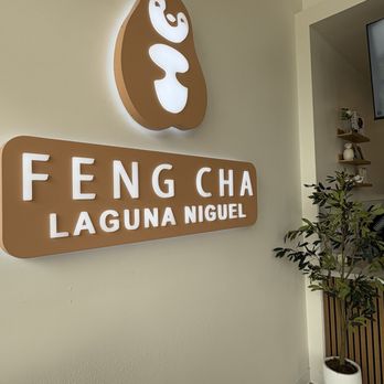 Feng Cha Teahouse - I will come back and try their fruit drinks. - Coffee & Tea Near Me - Laguna Niguel, California Feng Cha Teahouse - I will come back and try their fruit drinks. - Coffee & Tea Near Me - Laguna Niguel, California