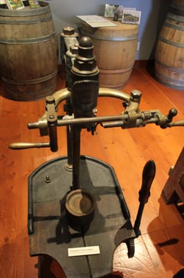 Okanagan Wine and Orchard Museum by null