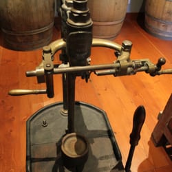 The Wine Museum & VQA Wine Shop - Champagne Hood Wrapper