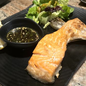 K Sushi Bar & Grill - Salmon Collar Kama - Sushi Bars Near Me - Temecula, California K Sushi Bar & Grill - Salmon Collar Kama - Sushi Bars Near Me - Temecula, California