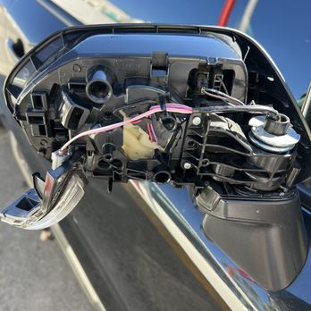 Super Star Car Wash - College Blvd & Lake Blvd - Plastic came off of passenger mirror. Manager says she must have hit a wall or something. Refused to fix it. - Car Wash Near Me - Oceanside, California Super Star Car Wash - College Blvd & Lake Blvd - Plastic came off of passenger mirror. Manager says she must have hit a wall or something. Refused to fix it. - Car Wash Near Me - Oceanside, California