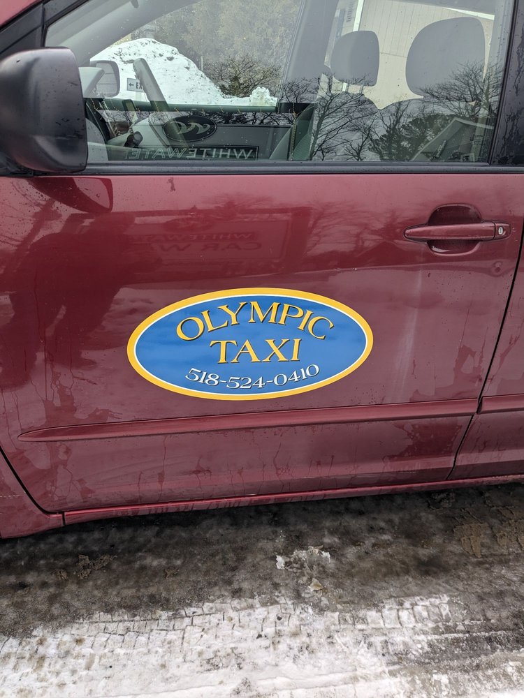 OLYMPIC TAXI Updated October 2024 12 Bonnie Dr, Lake Placid, New
