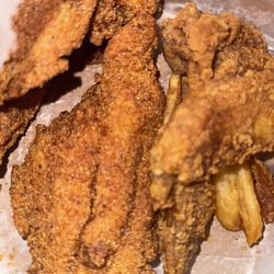Cathy's Kitchen - Chicken & fish