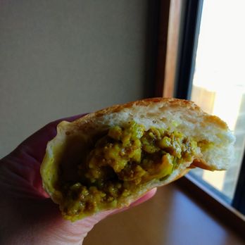 AA Bakery & Cafe - Curry beef bun - Bakeries Near Me - San Francisco, California AA Bakery & Cafe - Curry beef bun - Bakeries Near Me - San Francisco, California