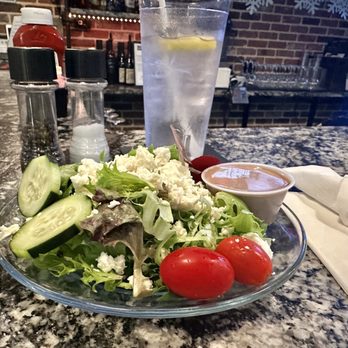By George - Salad with feta - American Near Me - Monessen, Pennsylvania