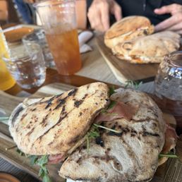 Sandwiches & Panini's on another level!