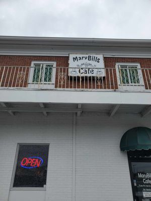 MaryBill’s Cafe by null