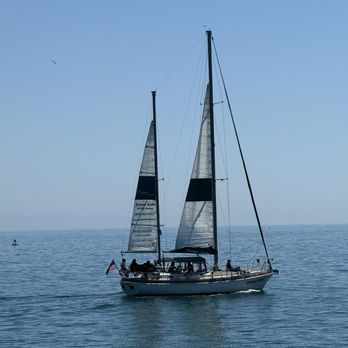 Moby Dick Restaurant - View from outside - American Near Me - Santa Barbara, California