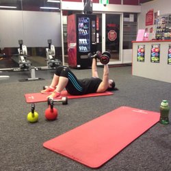 Snap Fitness - Snap interior. Image source: Snap Fitness