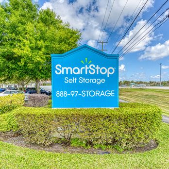 SmartStop Self Storage - Self Storage Near Me - Wellington, Florida