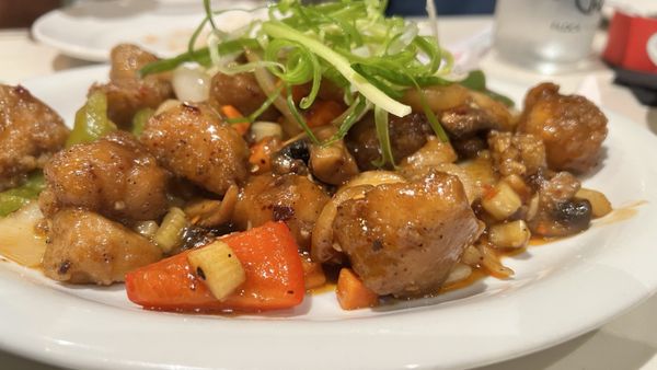 Flock to the Wok by null