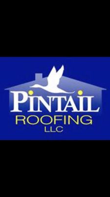 Pintail Roofing Logo