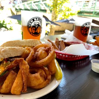 The Troll Tavern - Amazing deliciousness. - American Near Me - Helen, Georgia