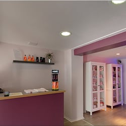 Sun Style Beauté - L'accueil