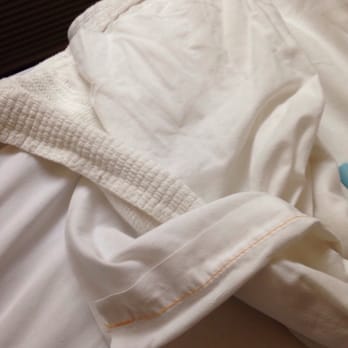 Baymont Inn And Suites Calhoun - No comforters here. It's a sheet, cotton blanket, and then topped with another sheet... - Hotels Near Me - Calhoun, Georgia Baymont Inn And Suites Calhoun - No comforters here. It's a sheet, cotton blanket, and then topped with another sheet... - Hotels Near Me - Calhoun, Georgia