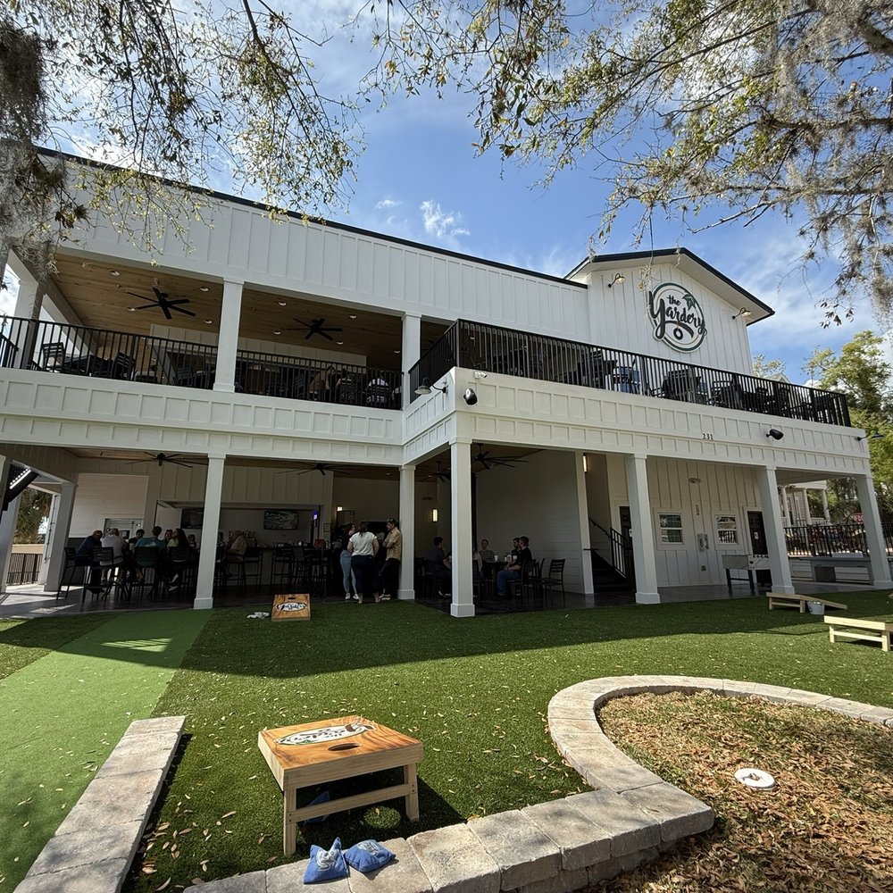 The Yardery - Bars Near Me - Mount Dora, Florida The Yardery - Bars Near Me - Mount Dora, Florida