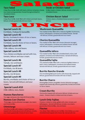 Menu photo 1 Mucho Si Nashwauk, MN